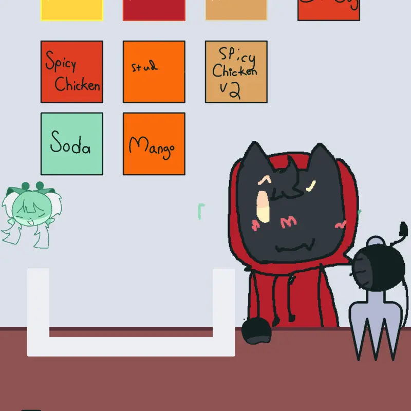 Game by @ribecca