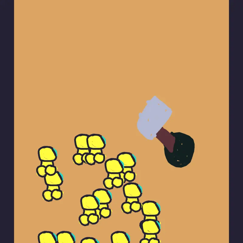 Game by @jevinagacha