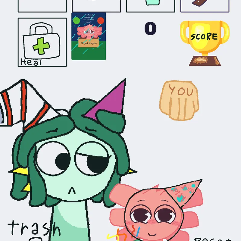 Game by @Gatito_Alien