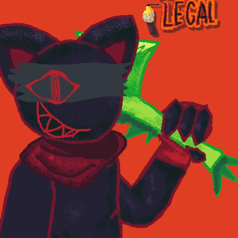 Game by @-_Cat_legal_-