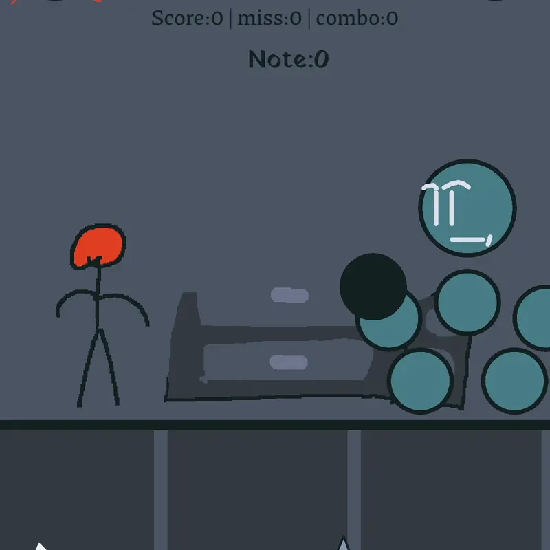 Game by @AgamT