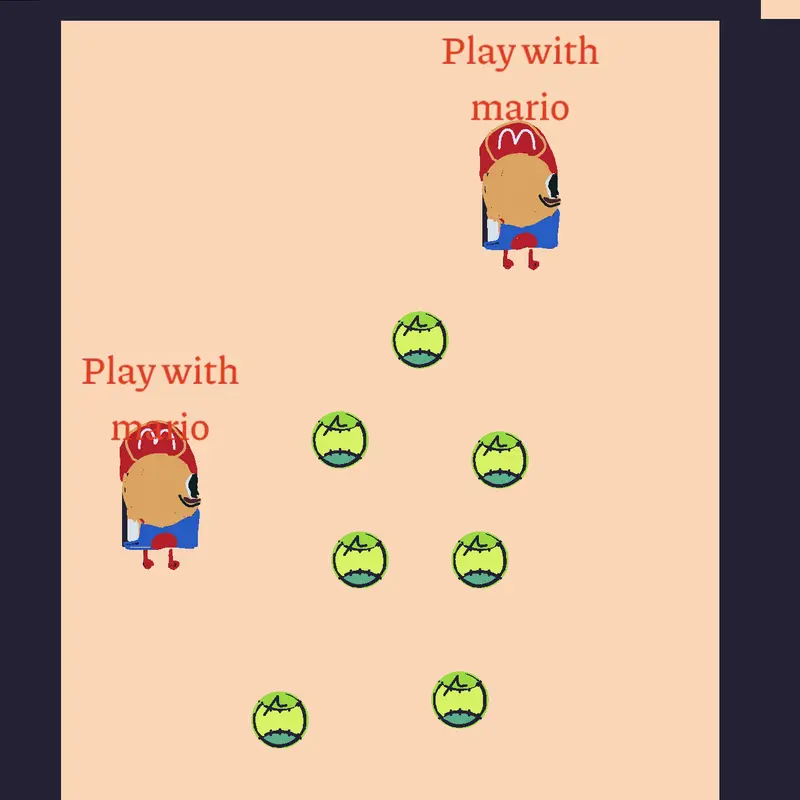 Game by @TinaaA