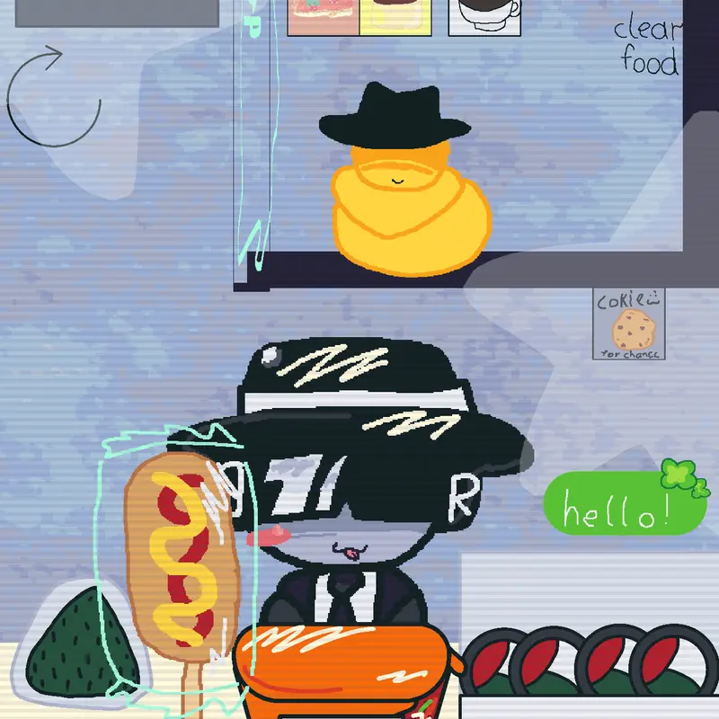 Game by @zhiyan