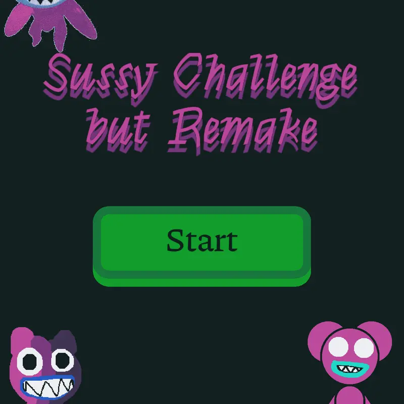 Game by @Rlowsussy