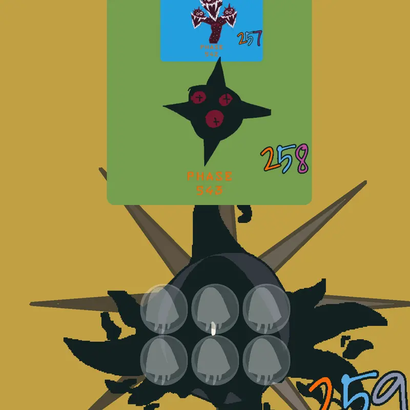Game by @ufoyga_fan_Halloween