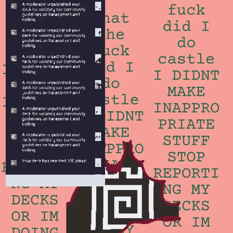 Game by @HELLOIMONCASTLE