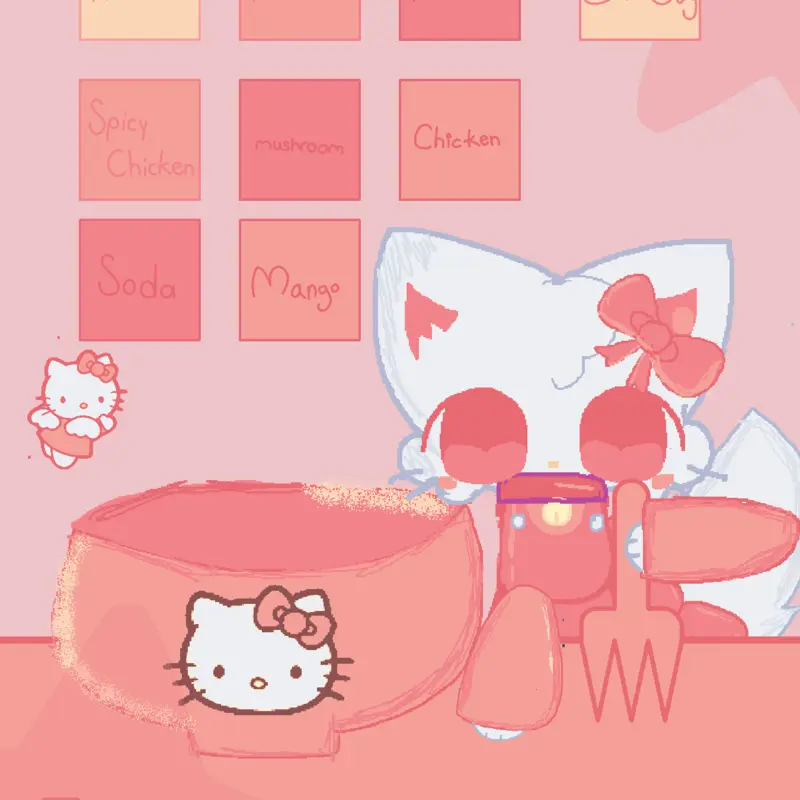 Game by @-_-hello_kitty-_-