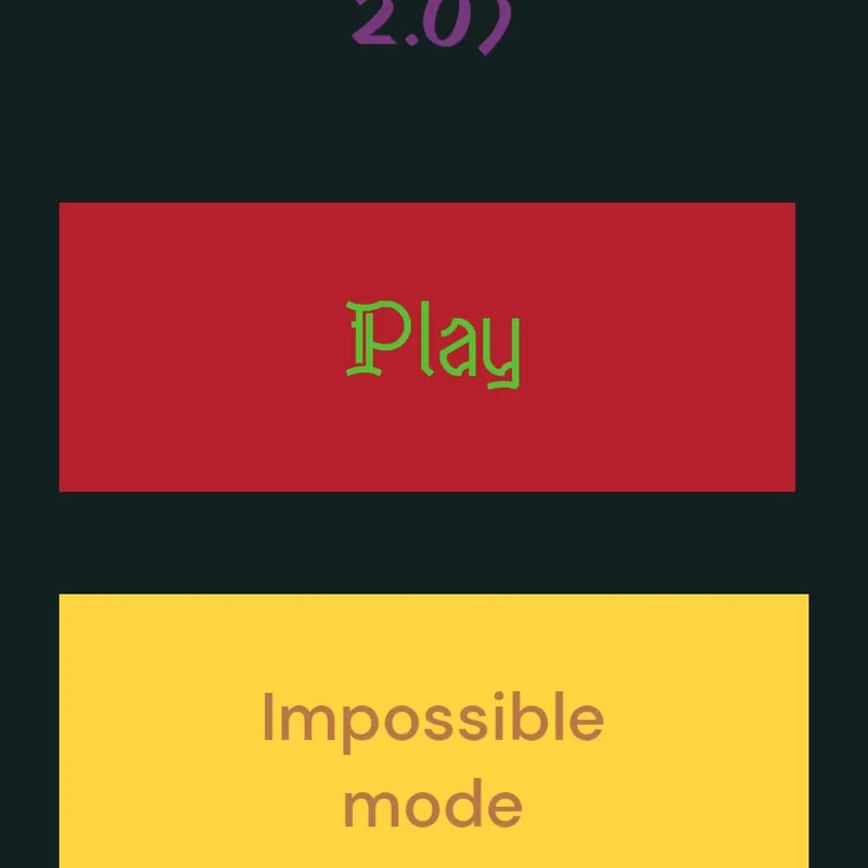 Pong 2.0 (version 0.3) by @Finley_studios