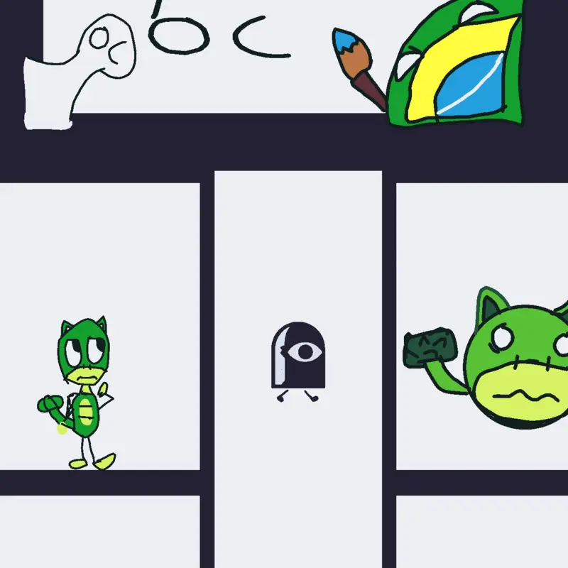 Game by @azulbr