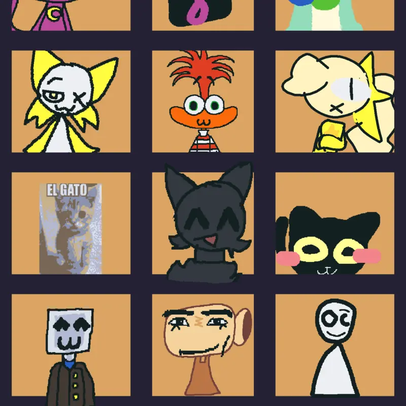 Game by @RandomnessOverload