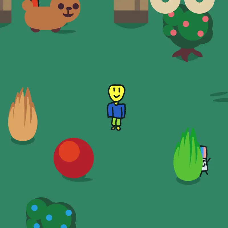 Game by @Dudatrombatrem