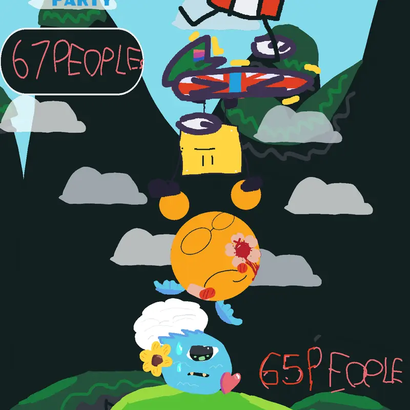 Game by @luntaeiei