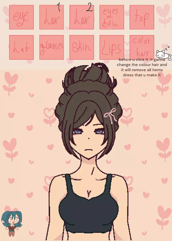 Game by @sillyheartmi