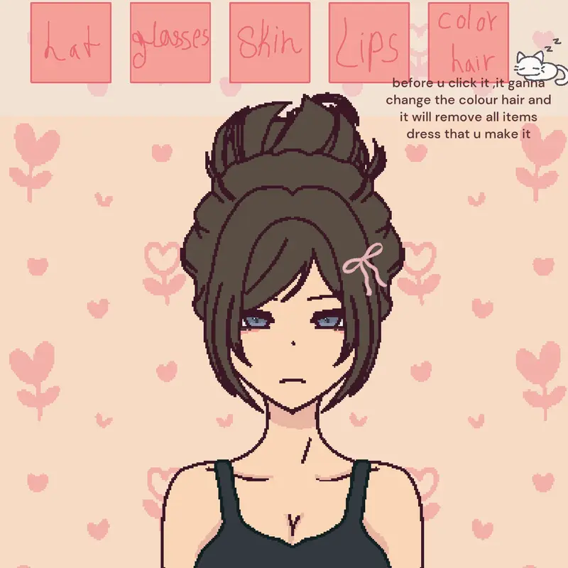 Game by @sillyheartmi
