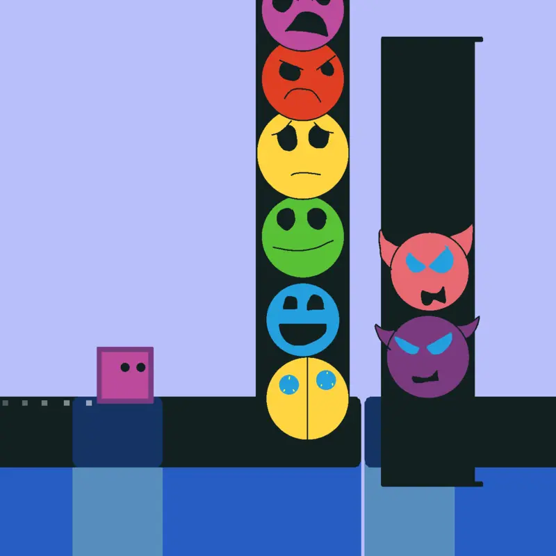 Difficulty dash see how well you can do by @Oren_Fan_Likes_Pinki