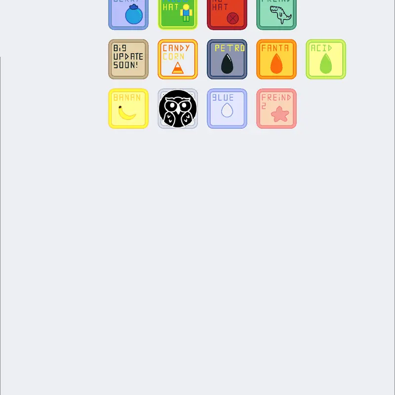 Game by @Arina1005