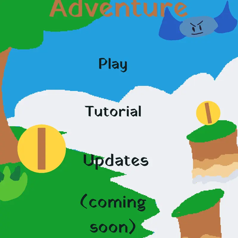 Game by @flowerandt