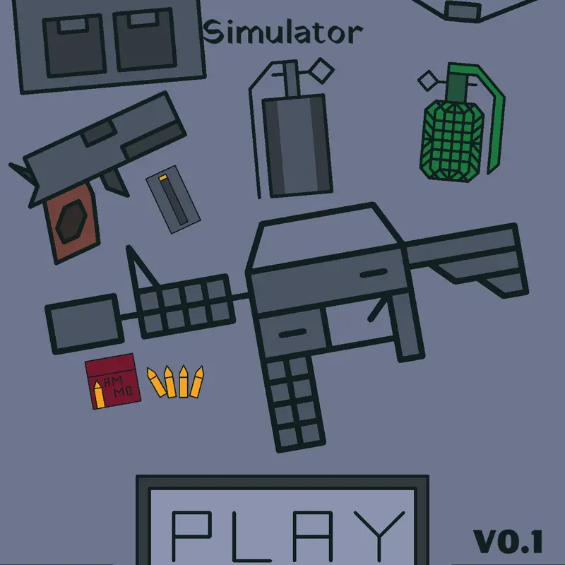Game by @ProstoMatvey