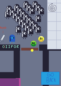 THE zombie
