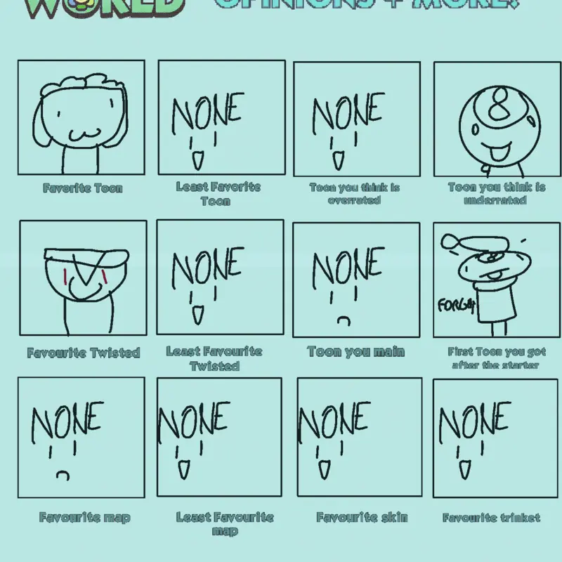Game by @dandysworldenthusiast