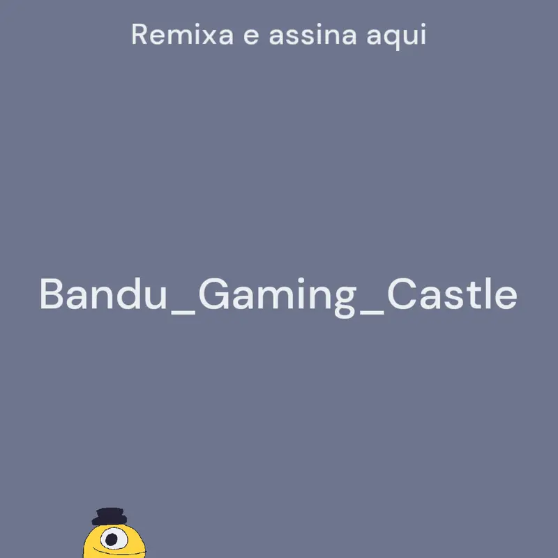Game by @Bandu_Gaming_Castle