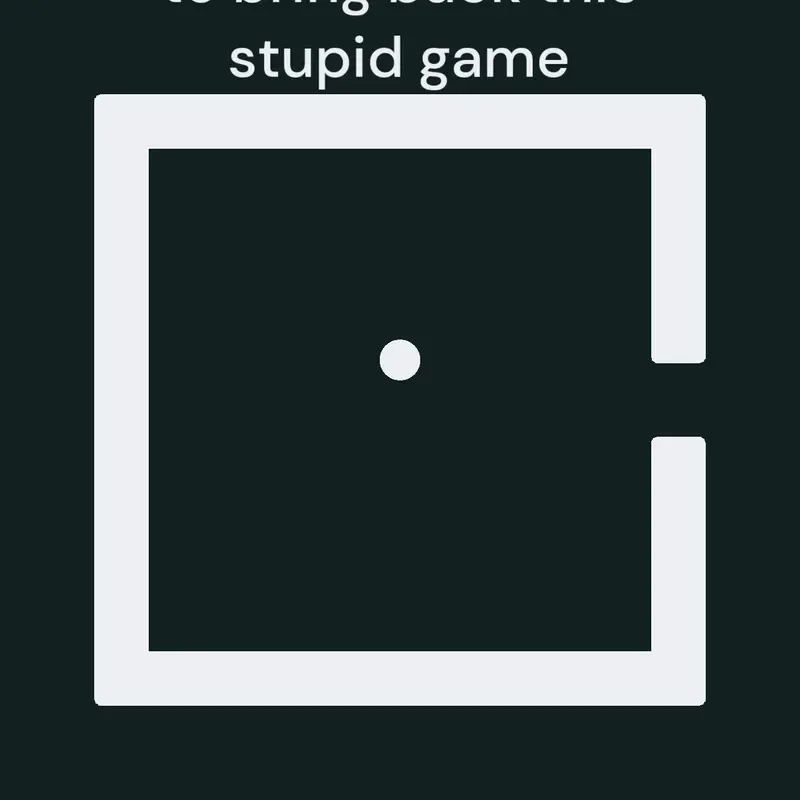 Game by @RubenDraws