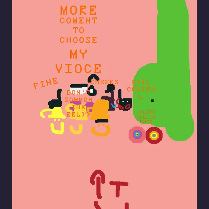 Game by @Juanisaac