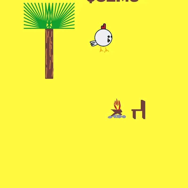 Game by @IAMBAAAAAACKKK