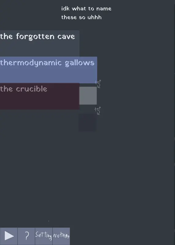 i couldn't think of a name by @crapple
