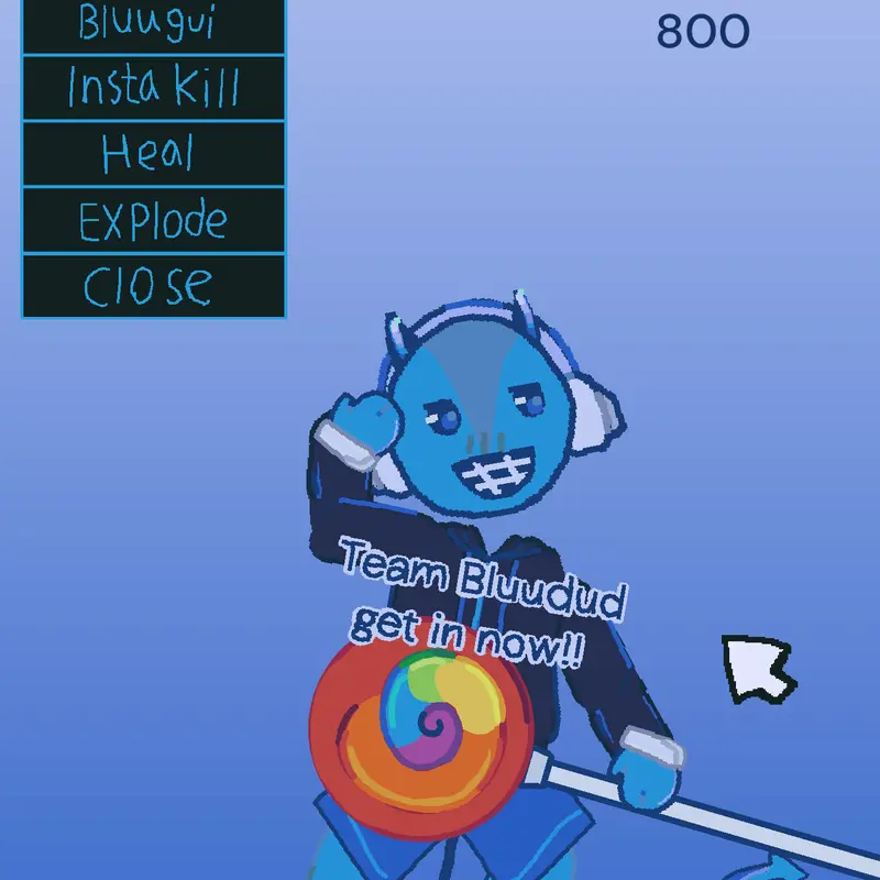 Game by @IDIOTINYOURFYP