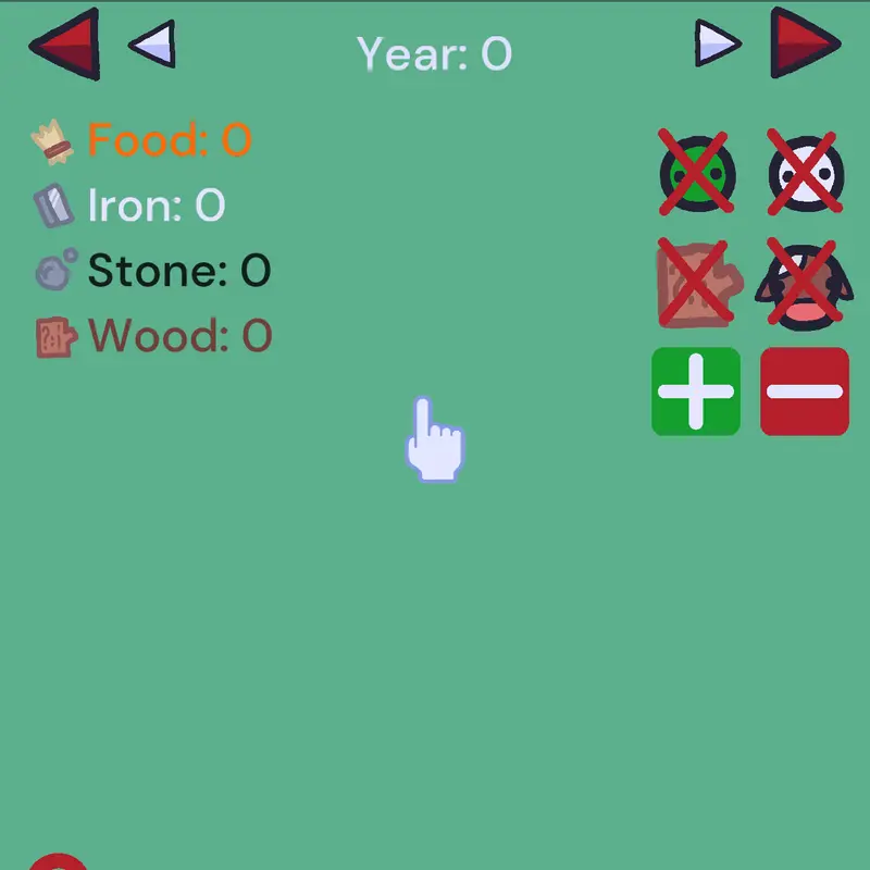 Game by @Holidae