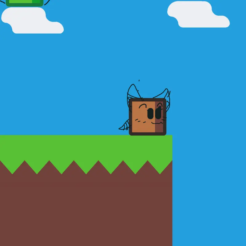 Game by @alienbluedud