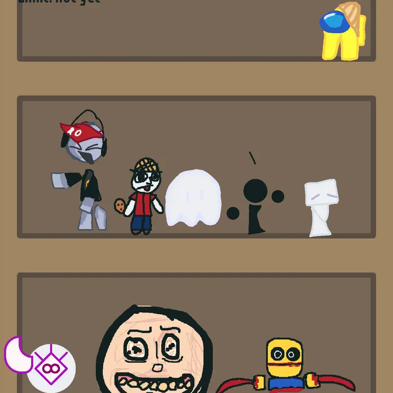 Game by @TheGhostInYourWalls
