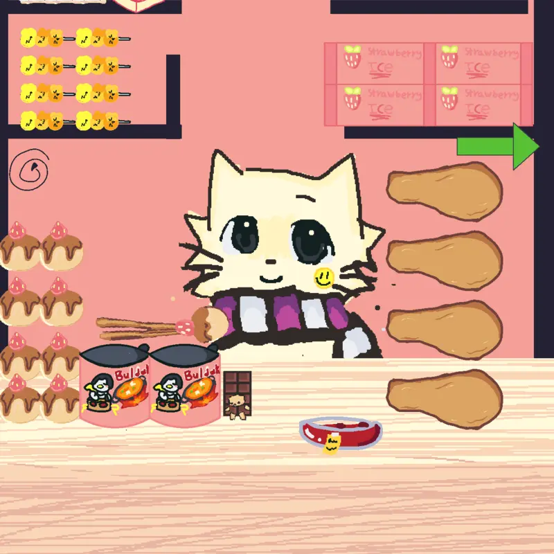 Game by @nithere