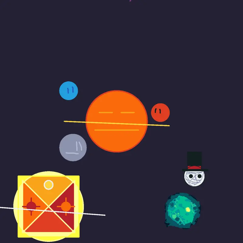 Game by @misterhat