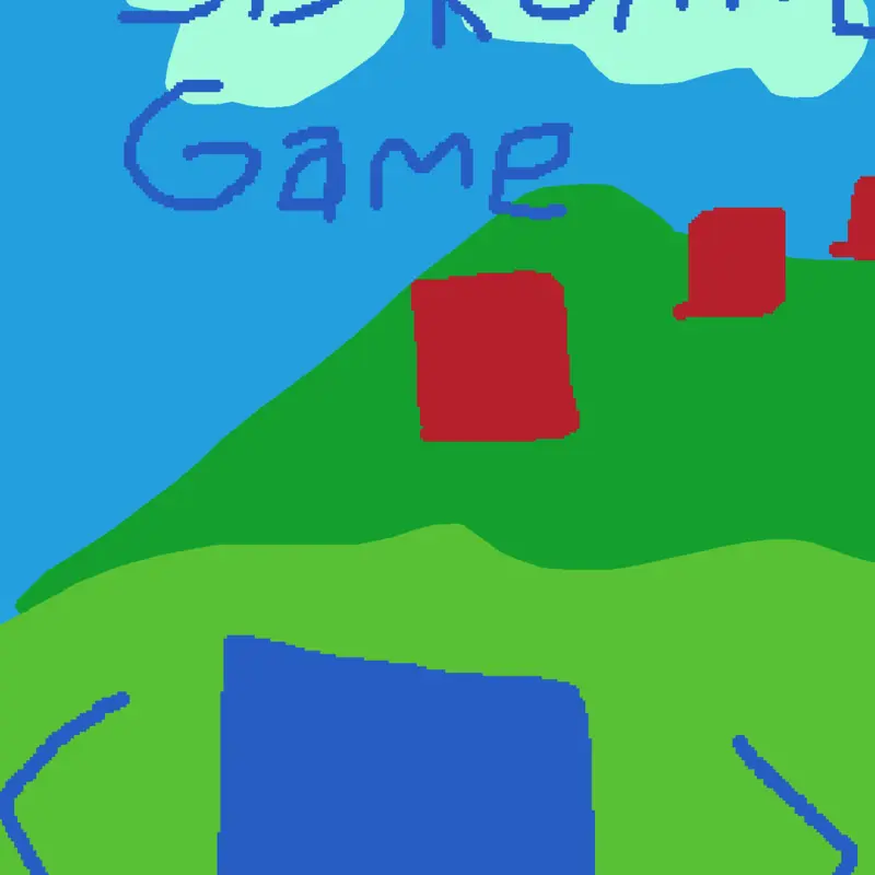 Runner Game by @GameVision