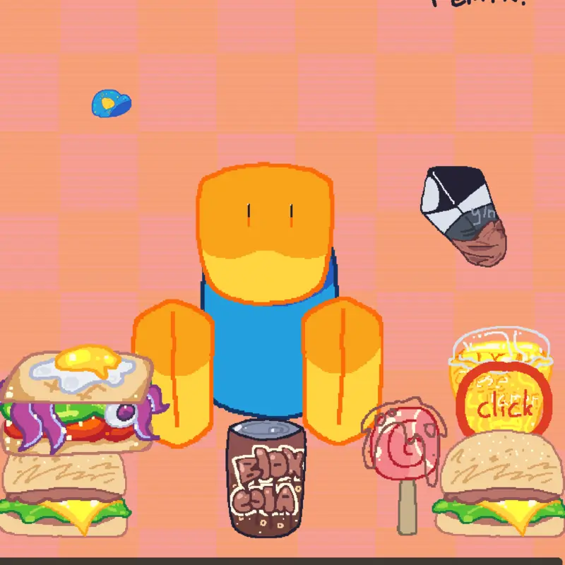 Noob by @poprokop