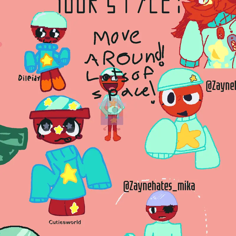 Game by @AStayWhosNamedNumaira