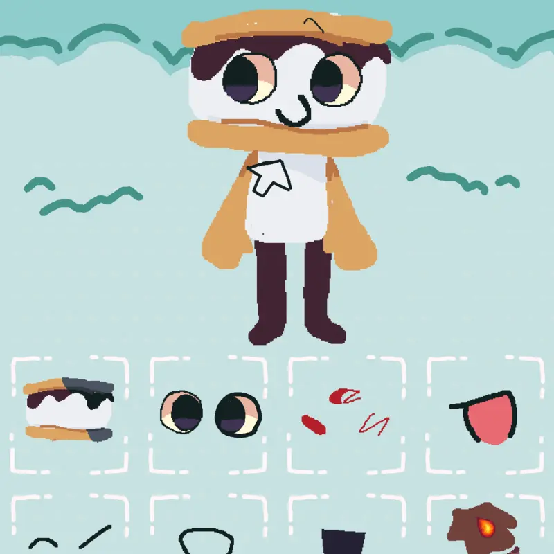 Game by @DoodleyDoesDoodles