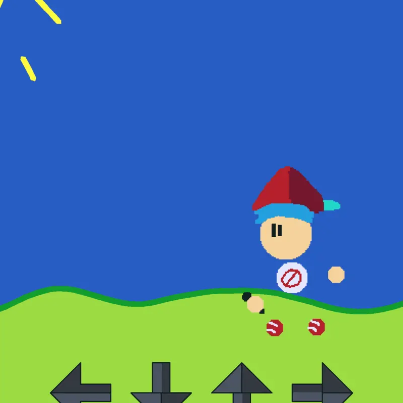 Game by @Nikitaosq