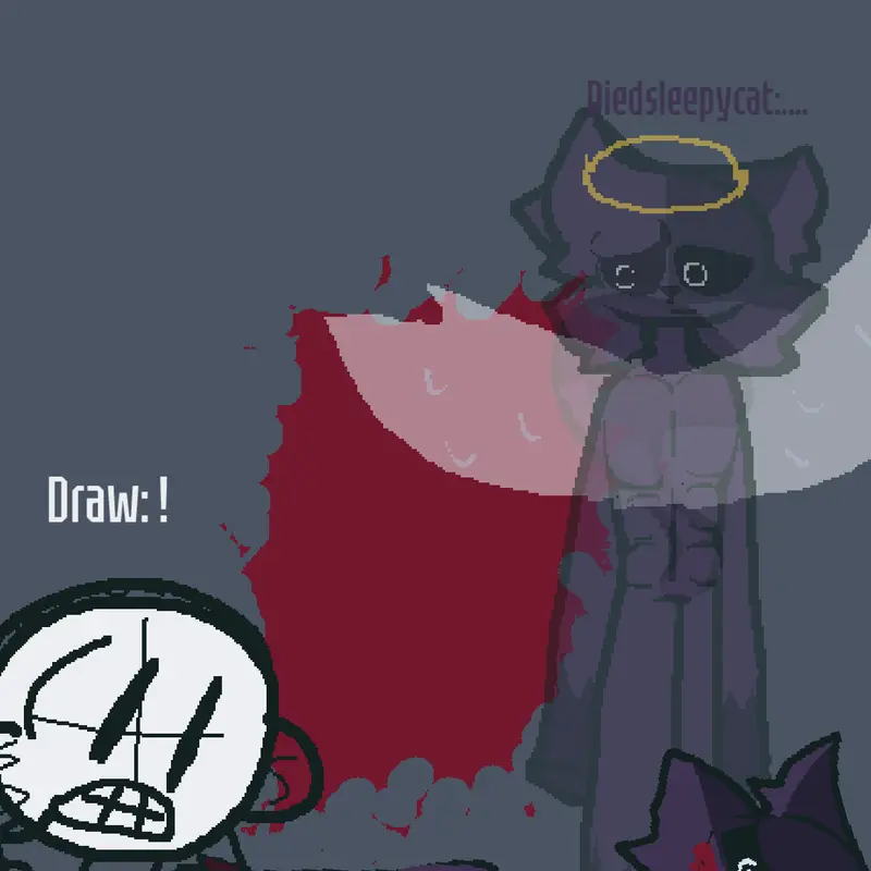 Game by @SketchyOrDraw