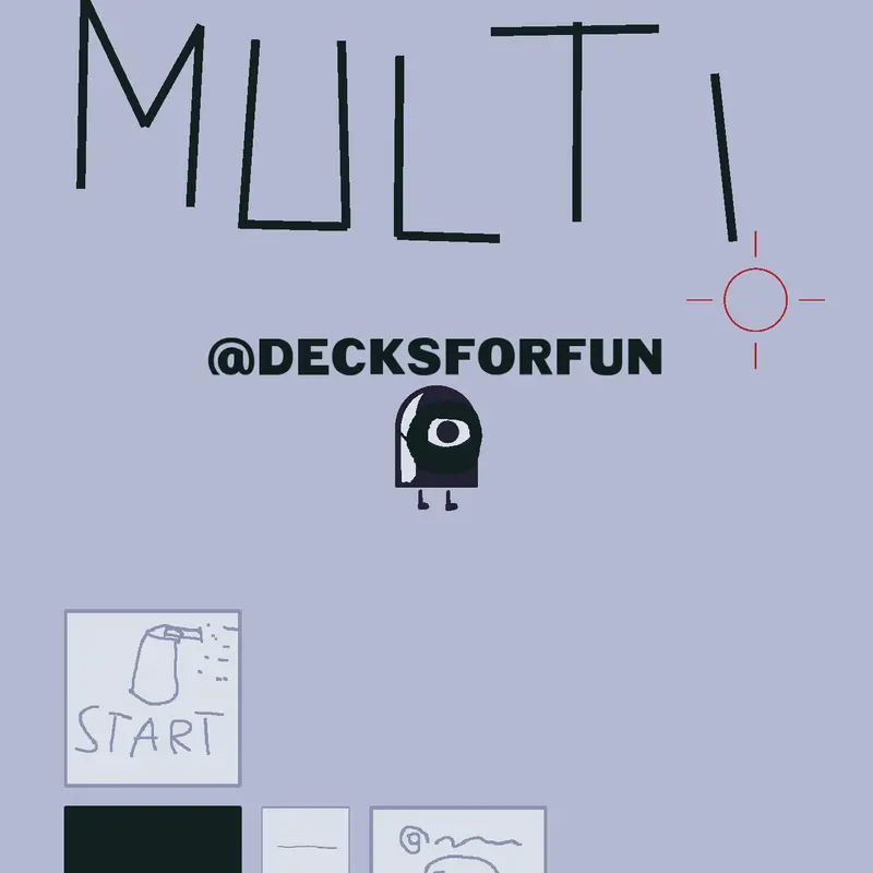 Game by @decksforfun