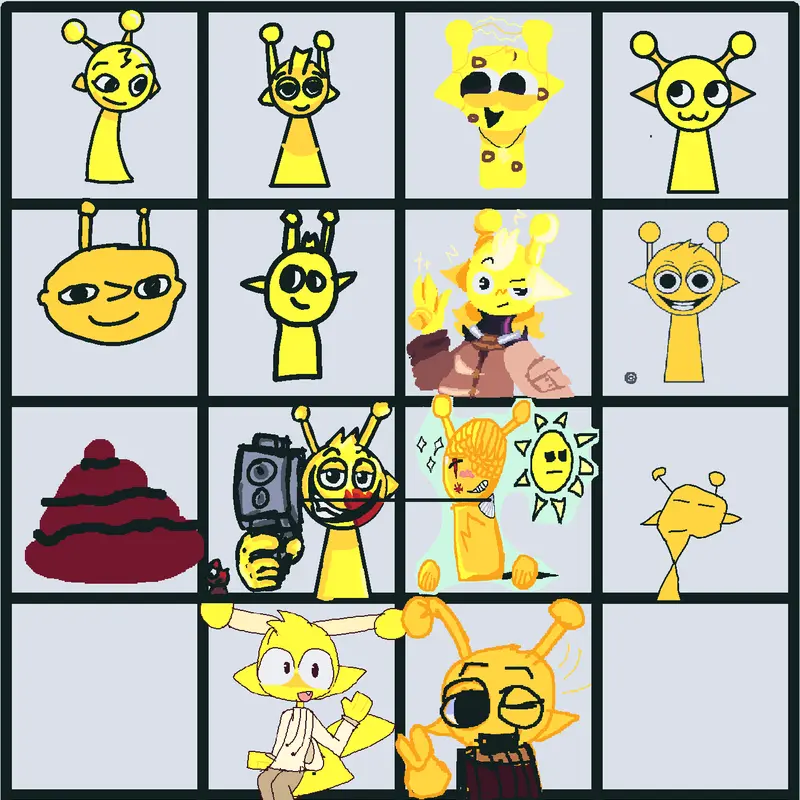 Game by @usuaududidsi