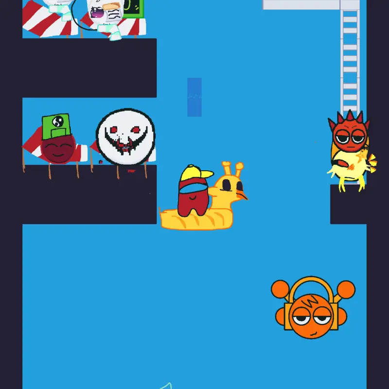 Game by @whopperr