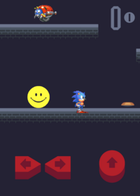 Verity and Sonic