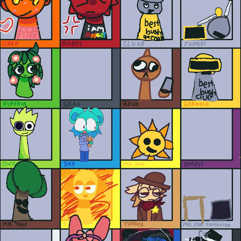 Game by @IvannaTheFattie