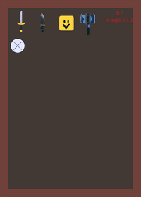 Roblox ragdoll