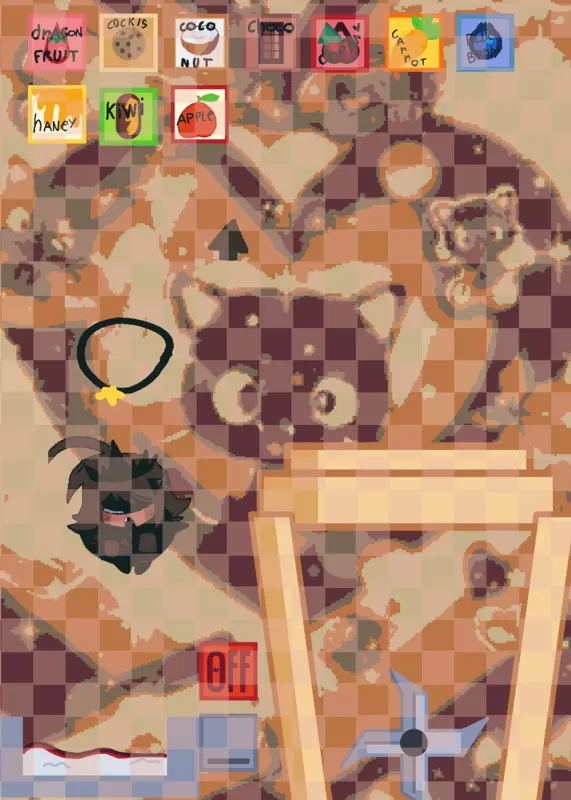Game by @ILOVECOSM