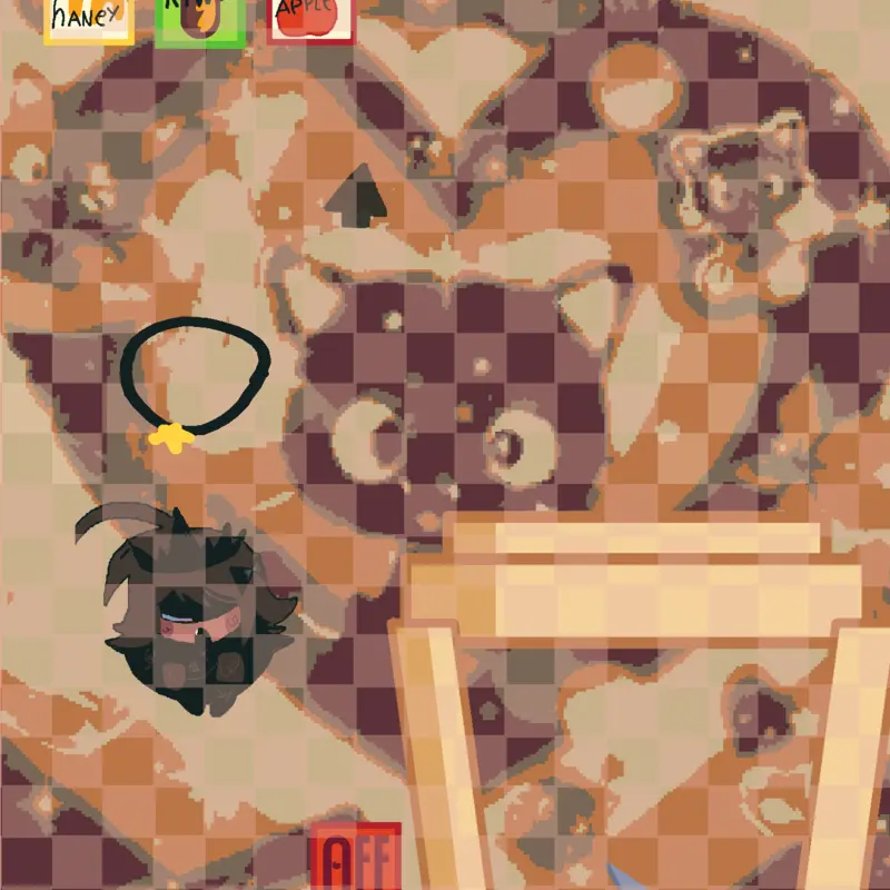 Game by @ILOVECOSM