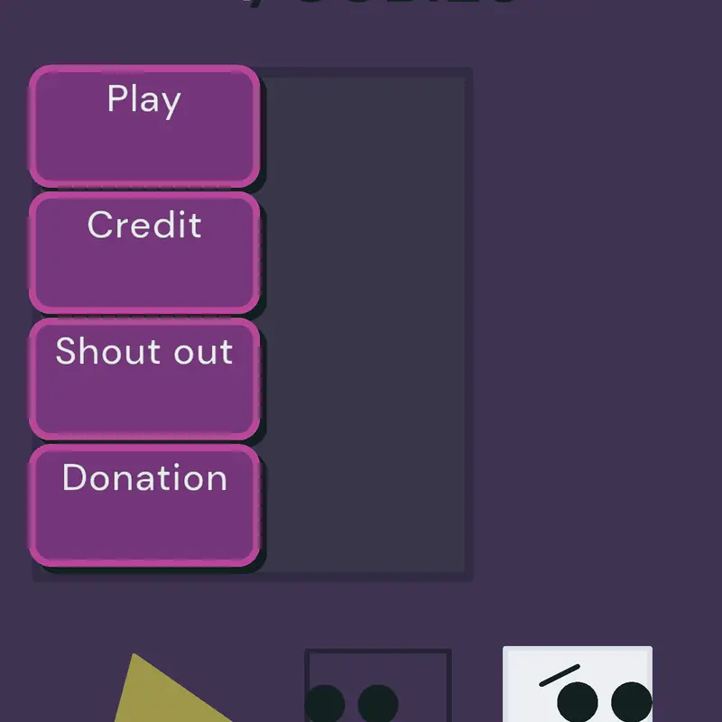 Game by @DelusionCreator